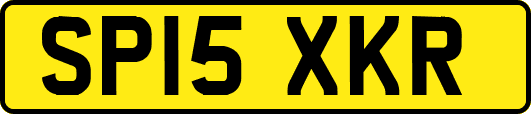 SP15XKR