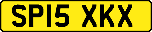 SP15XKX