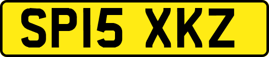 SP15XKZ