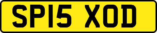 SP15XOD