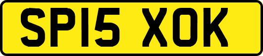 SP15XOK