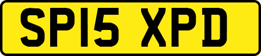 SP15XPD