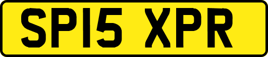 SP15XPR