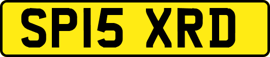 SP15XRD