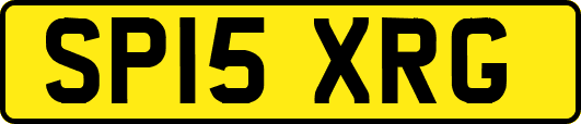 SP15XRG