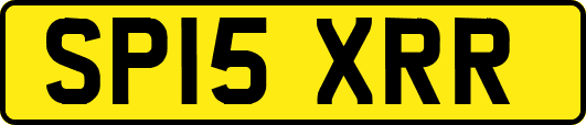 SP15XRR