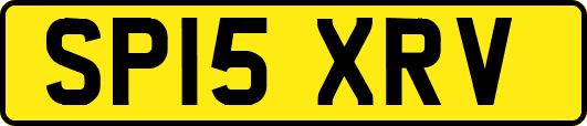 SP15XRV