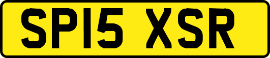 SP15XSR
