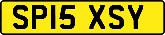 SP15XSY