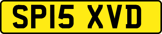 SP15XVD