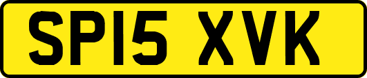 SP15XVK