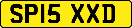 SP15XXD