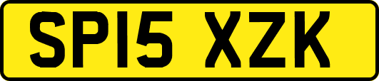 SP15XZK