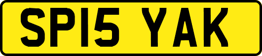 SP15YAK