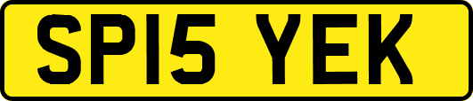 SP15YEK