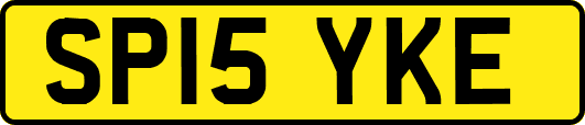 SP15YKE