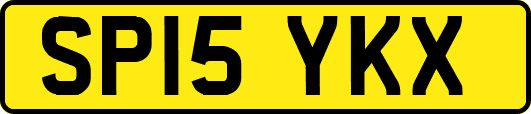 SP15YKX