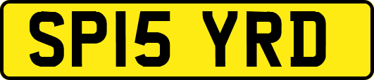 SP15YRD