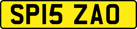 SP15ZAO