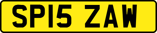 SP15ZAW