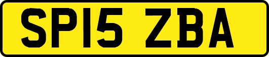 SP15ZBA