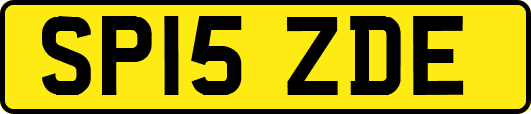 SP15ZDE