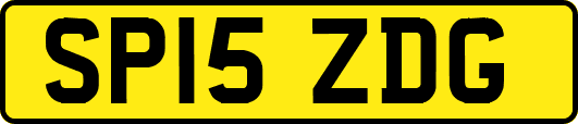 SP15ZDG