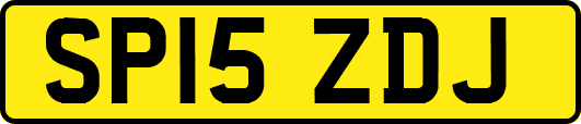 SP15ZDJ