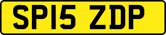 SP15ZDP
