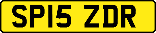 SP15ZDR