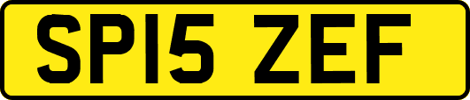 SP15ZEF