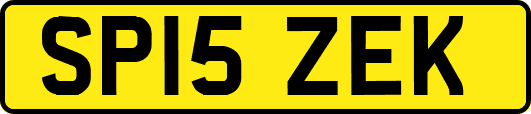 SP15ZEK