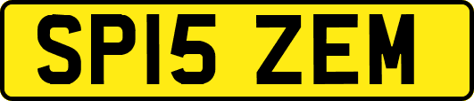 SP15ZEM