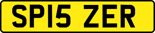 SP15ZER