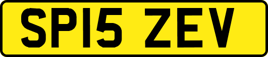 SP15ZEV