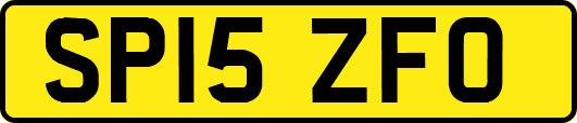 SP15ZFO