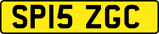 SP15ZGC