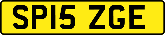 SP15ZGE