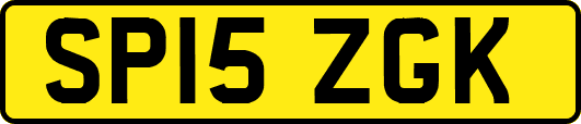 SP15ZGK