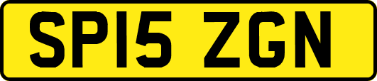 SP15ZGN