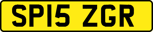 SP15ZGR