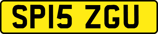 SP15ZGU