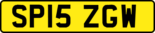 SP15ZGW