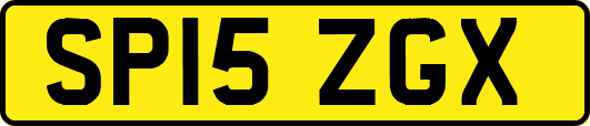 SP15ZGX