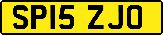 SP15ZJO
