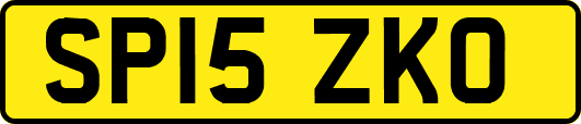 SP15ZKO