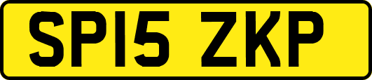 SP15ZKP