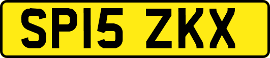SP15ZKX