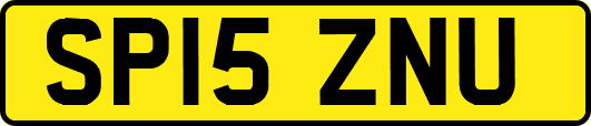 SP15ZNU