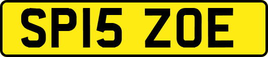 SP15ZOE